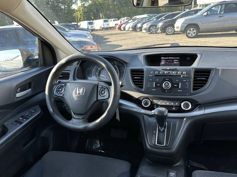 2015 Honda CR-V 4th Gen - Image 18 of 21