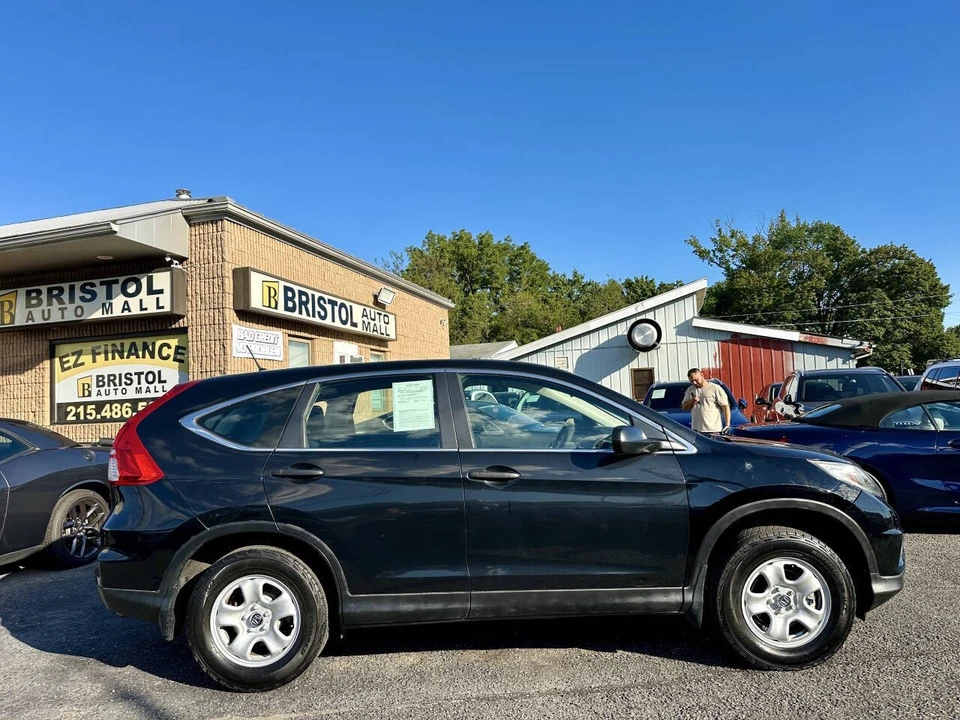 2015 Honda CR-V 4th Gen - Image 8 of 21