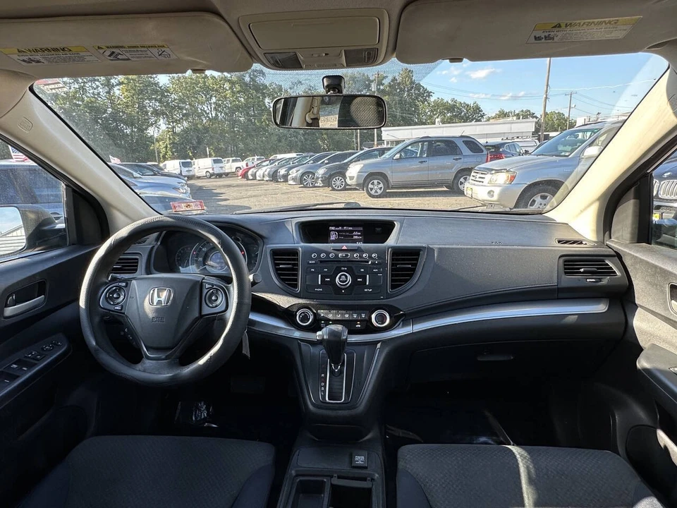 2015 Honda CR-V 4th Gen - Image 17 of 21