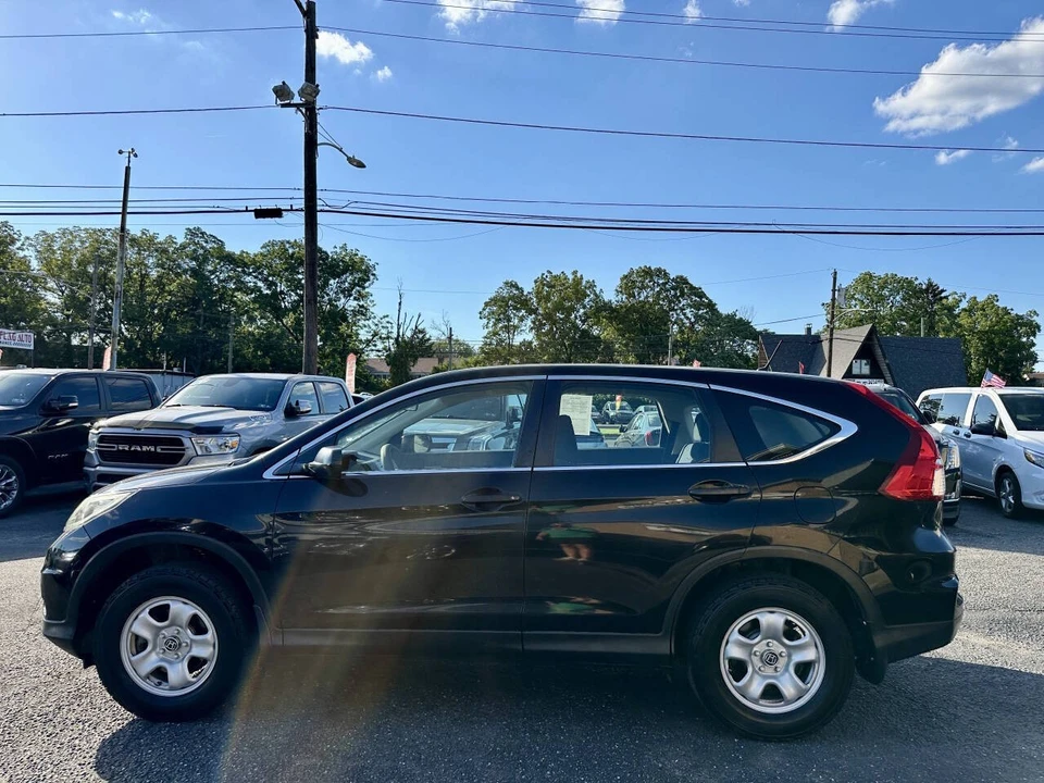 2015 Honda CR-V 4th Gen - Image 4 of 21