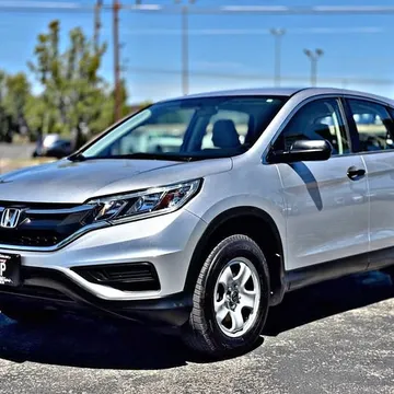 2015 Honda CR-V LX AWD