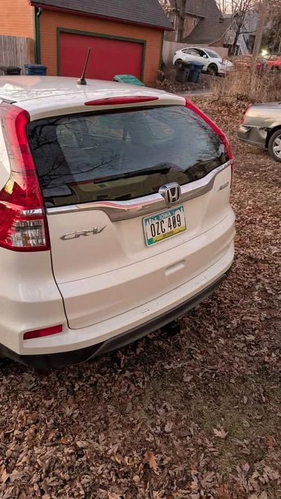 2015 Honda CR-V 4th Gen - Image 4 of 9
