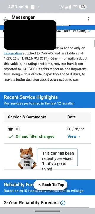 2015 Honda CR-V 4th Gen - Image 8 of 9