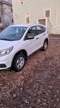 2015 Honda CR-V LX