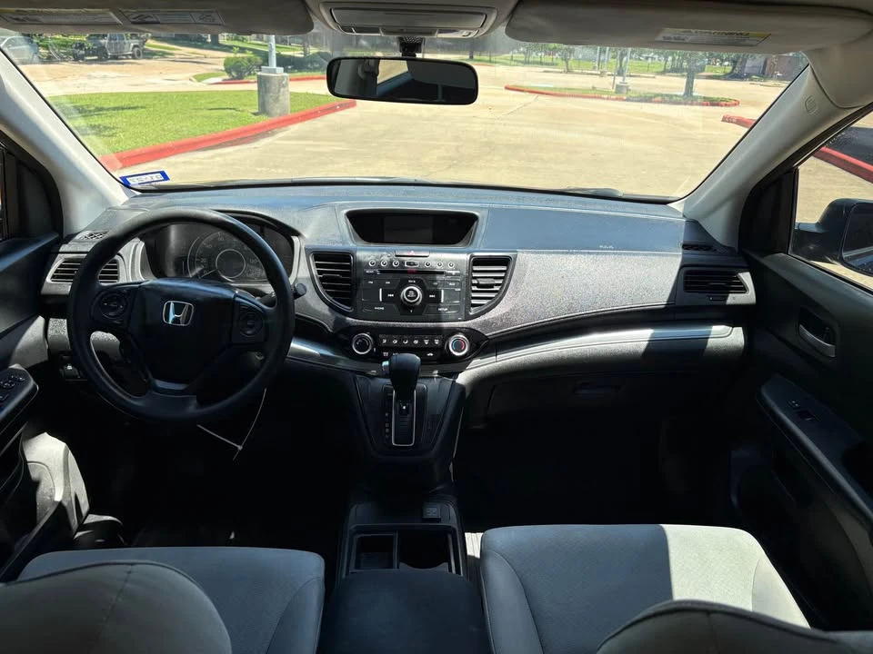 2015 Honda CR-V 4th Gen - Image 7 of 8