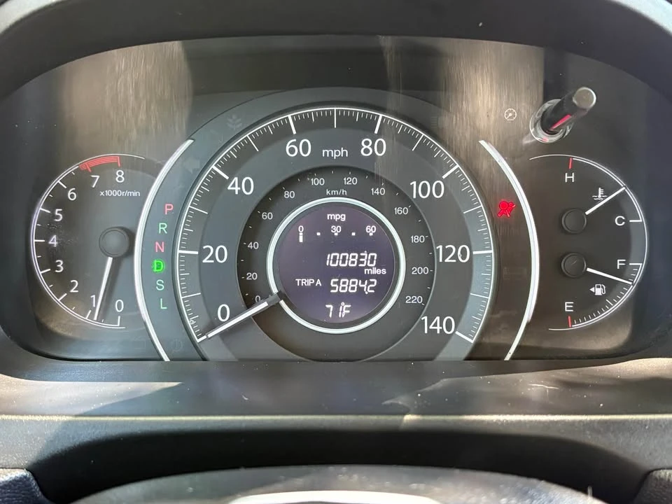 2015 Honda CR-V 4th Gen - Image 5 of 8