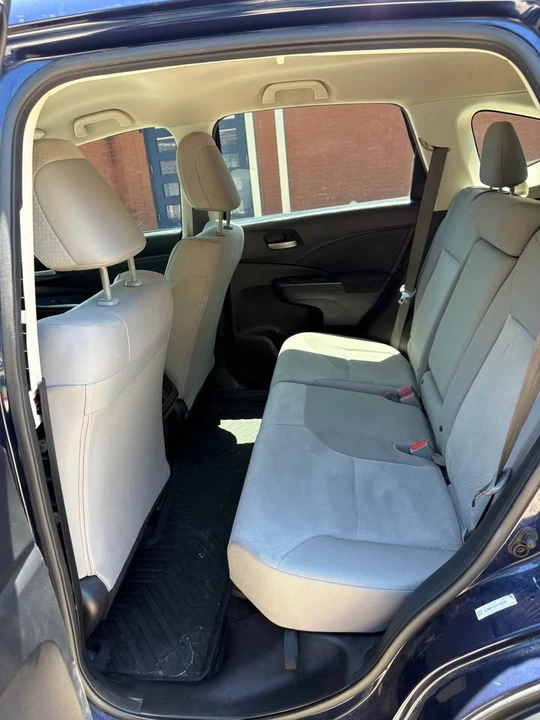 2015 Honda CR-V 4th Gen - Image 8 of 8
