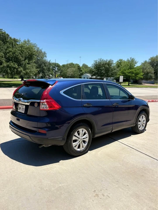 2015 Honda CR-V 4th Gen - Image 4 of 8