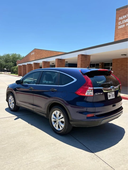 2015 Honda CR-V 4th Gen - Image 3 of 8