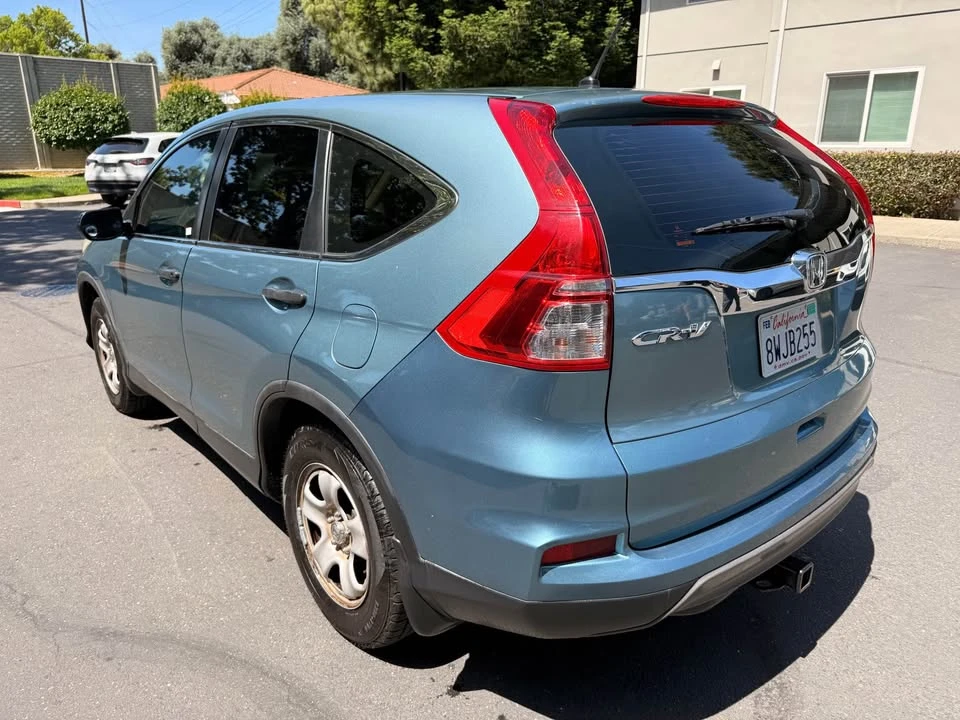 2015 Honda CR-V 4th Gen - Image 6 of 17