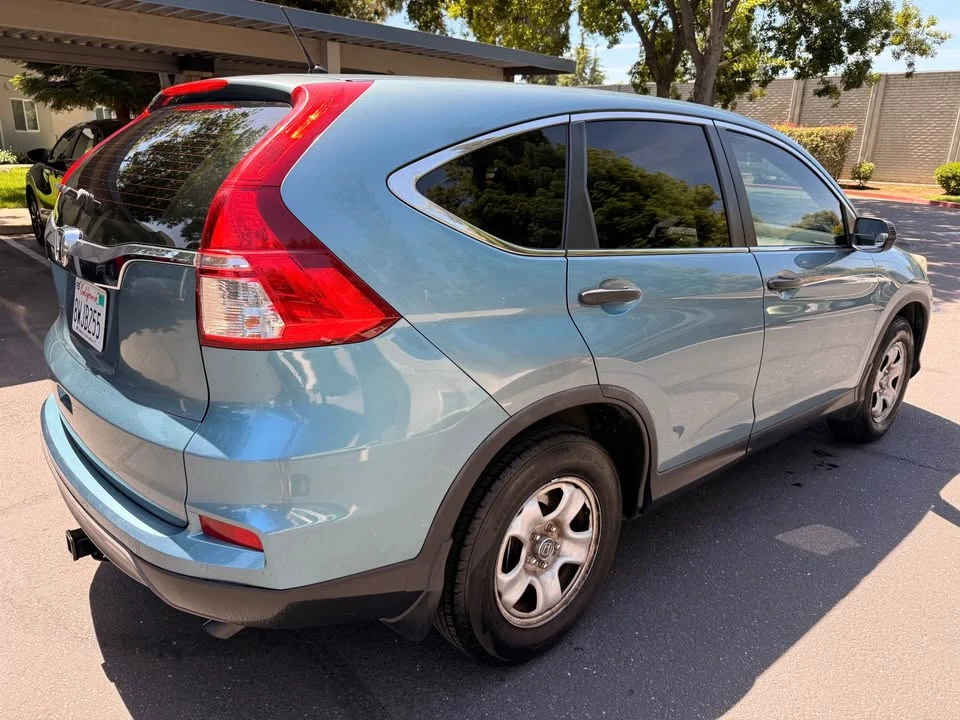 2015 Honda CR-V 4th Gen - Image 8 of 17
