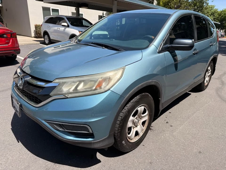 2015 Honda CR-V 4th Gen - Image 3 of 17