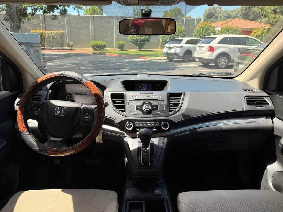 2015 Honda CR-V 4th Gen - Image 11 of 17