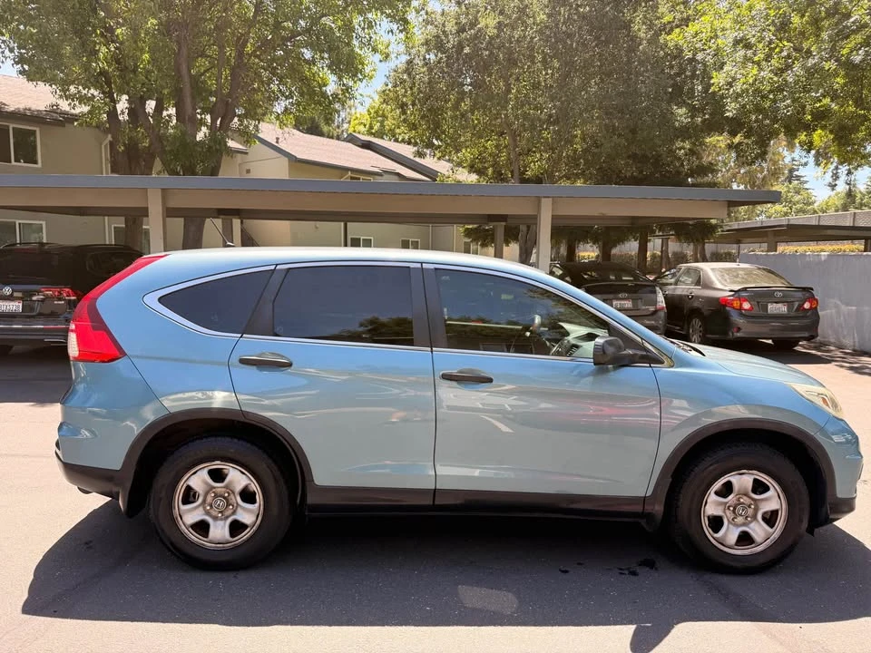 2015 Honda CR-V 4th Gen - Image 5 of 17