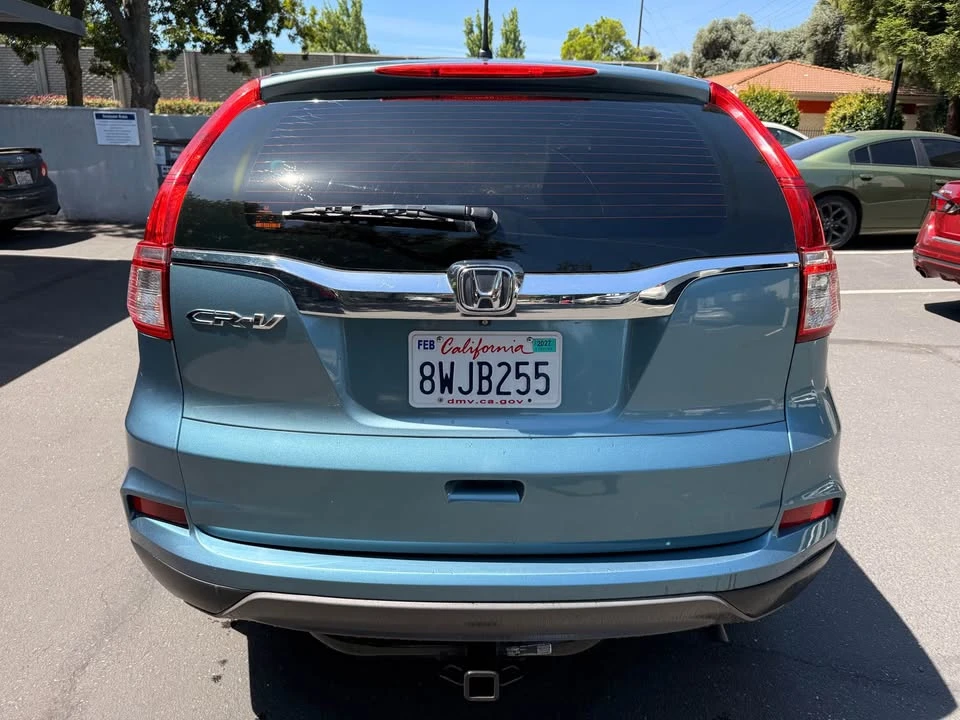 2015 Honda CR-V 4th Gen - Image 7 of 17