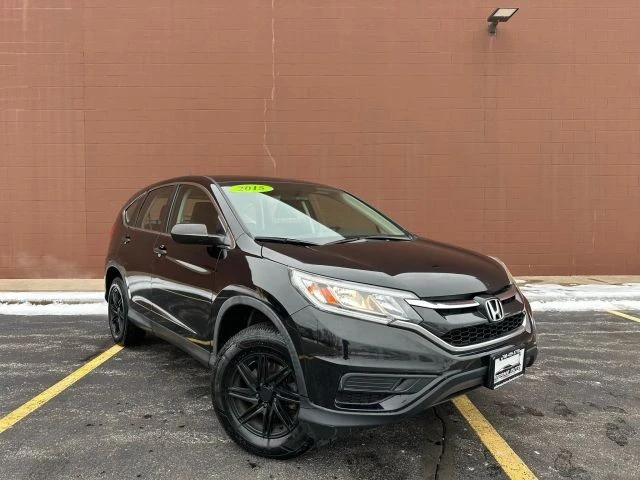 2015 Honda CR-V 4th Gen - Image 3 of 21