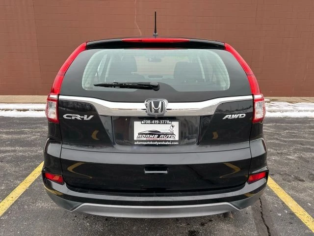 2015 Honda CR-V 4th Gen - Image 6 of 21