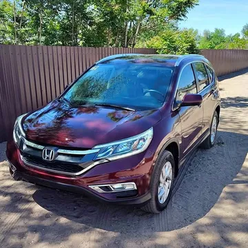 2015 Honda CR-V LX Sport Utility 4D