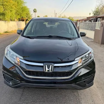 2015 Honda CR-V LX Sport Utility 4D