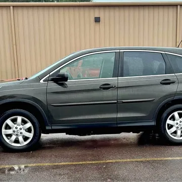 2015 Honda CR-V LX Sport Utility 4D