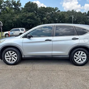 2015 Honda CR-V LX Sport Utility 4D