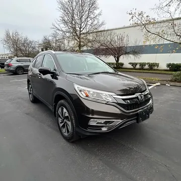 2015 Honda CR-V Touring