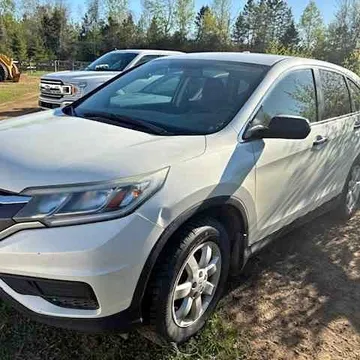 2015 Honda CR-V