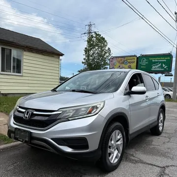 2015 Honda CR-V SE