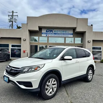 2015 Honda CR-V EX