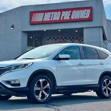 2015 Honda CR-V EX-L