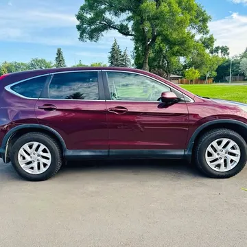 2015 Honda CR-V AWD
