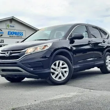 2015 Honda CR-V SE