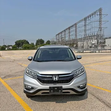 2015 Honda CR-V EX-L