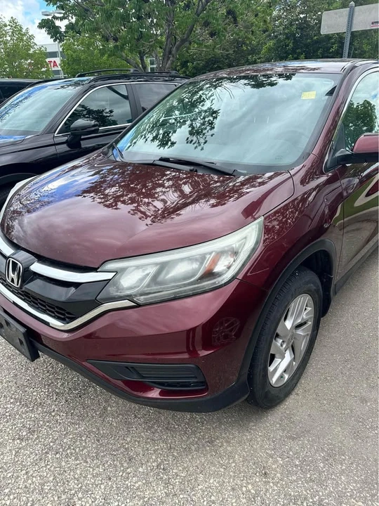 2015 Honda CR-V 4th Gen - Image 2 of 4