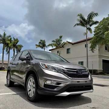 2015 Honda CR-V