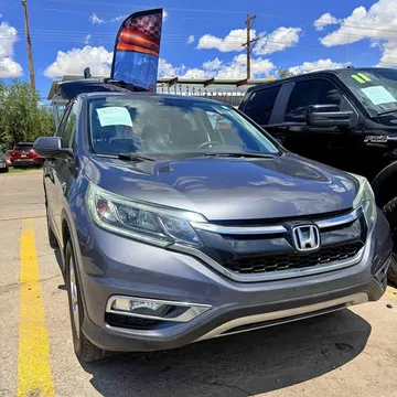 2015 Honda CR-V Sport Utility 4D