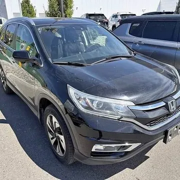 2015 Honda CR-V Touring 4WD