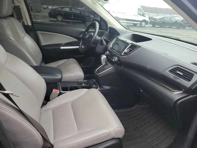2015 Honda CR-V 4th Gen - Image 11 of 12