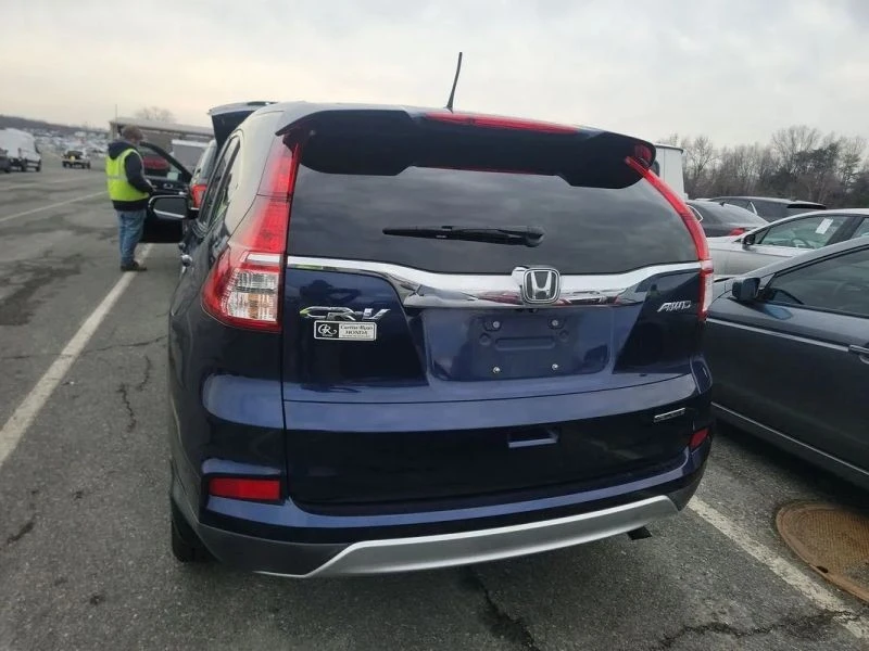 2015 Honda CR-V 4th Gen - Image 5 of 12
