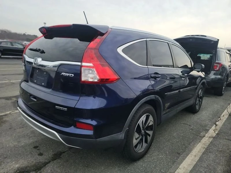 2015 Honda CR-V 4th Gen - Image 4 of 12