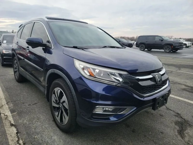 2015 Honda CR-V 4th Gen - Image 3 of 12