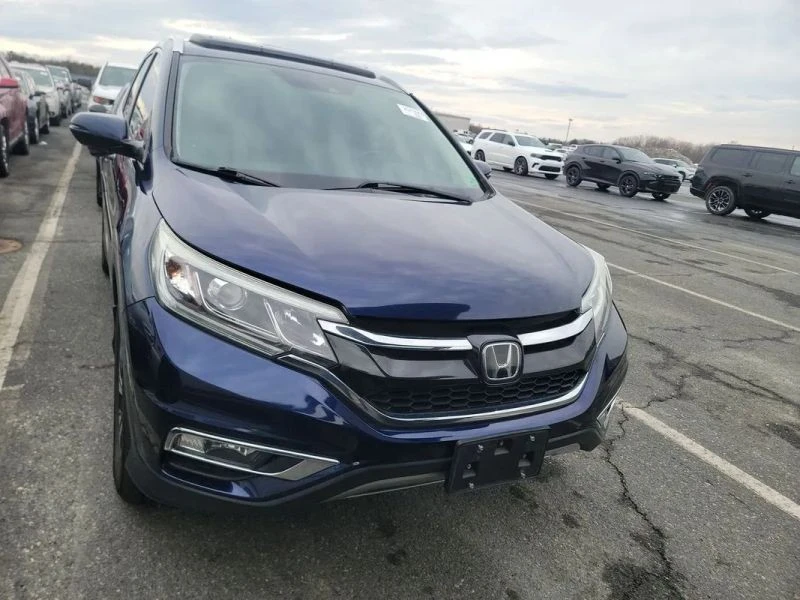 2015 Honda CR-V 4th Gen - Image 2 of 12
