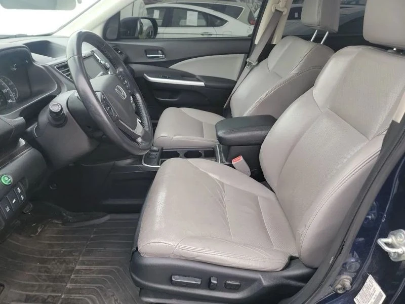 2015 Honda CR-V 4th Gen - Image 7 of 12