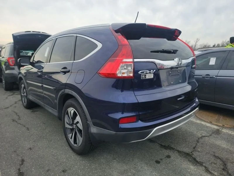 2015 Honda CR-V 4th Gen - Image 6 of 12