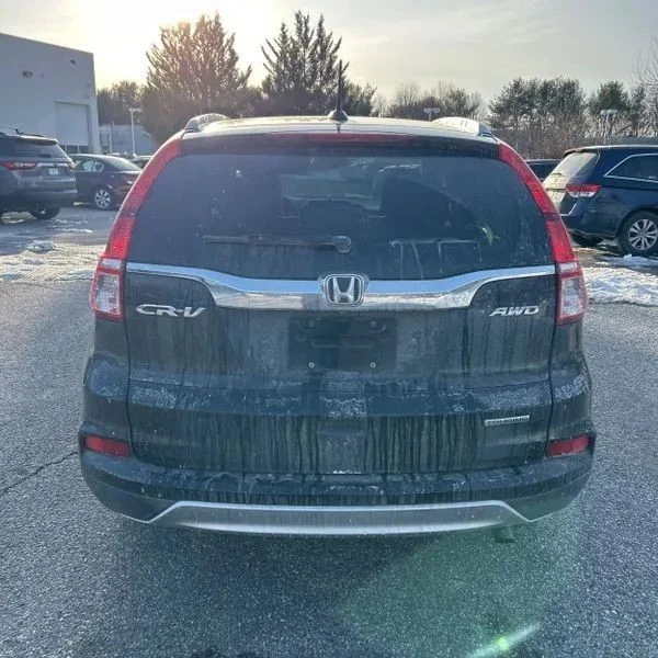2015 Honda CR-V 4th Gen - Image 7 of 12