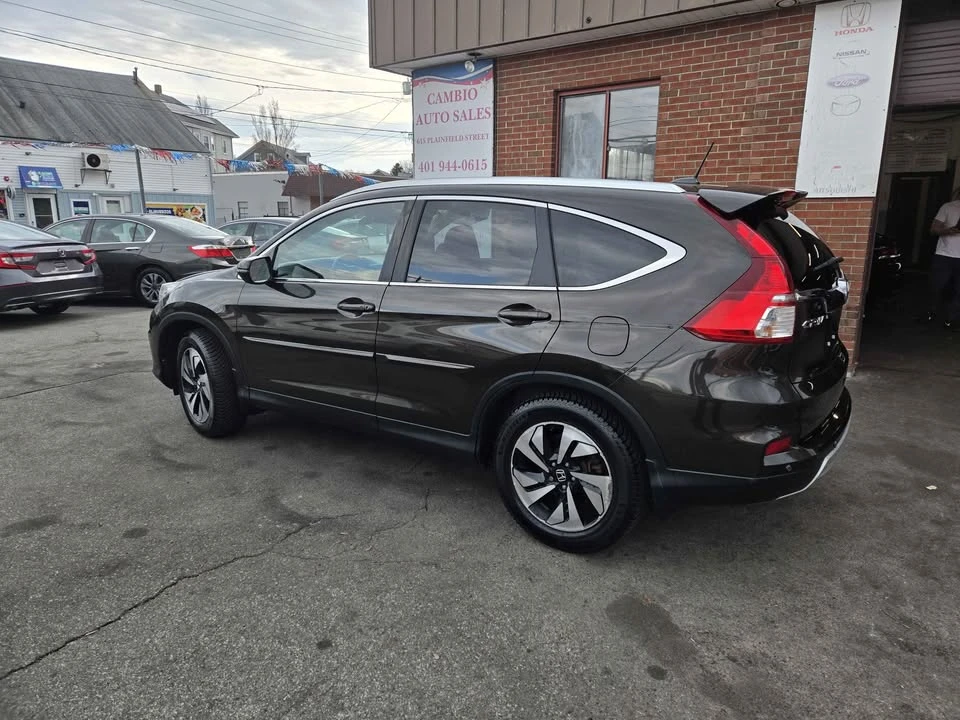 2015 Honda CR-V - Image 3 of 20
