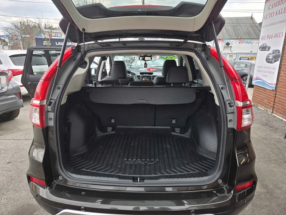 2015 Honda CR-V - Image 10 of 20