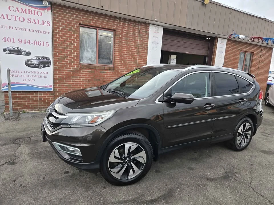 2015 Honda CR-V - Image 2 of 20