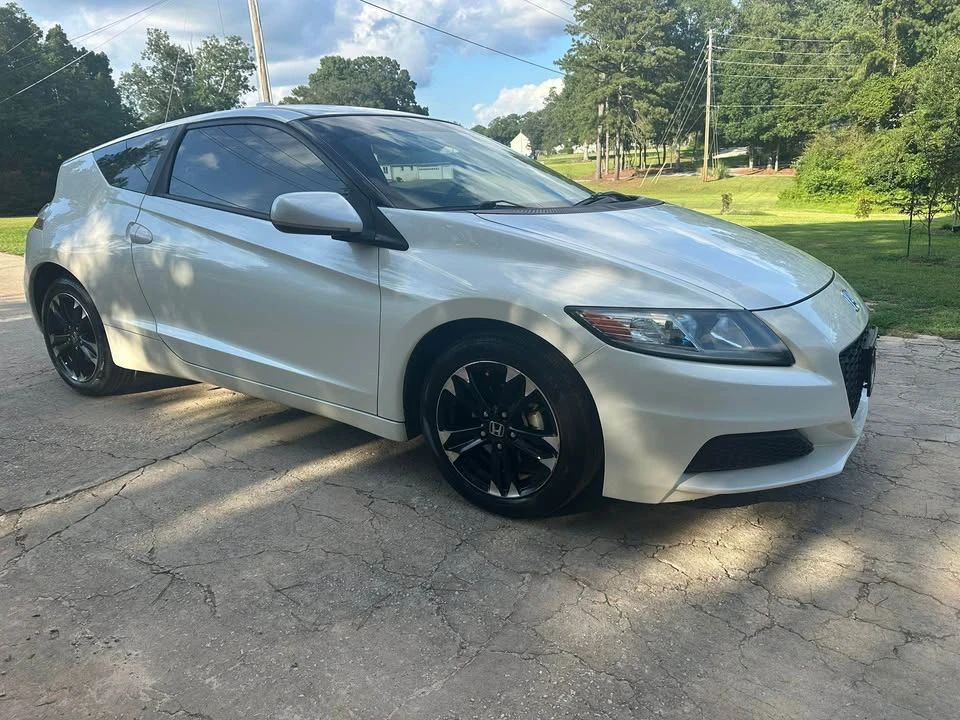 2015 Honda CR-Z - Image 3 of 15