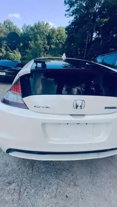 2015 Honda CR-Z - Image 15 of 15